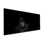 Animal Series // Gorilla (16"H x 48"W x 0.5"D)