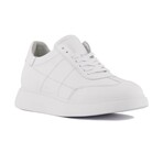 Izmir Sneakers // White (Euro: 40)