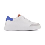 Barcelona Sneakers // White (Euro: 41)