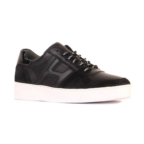 Budapest Sneakers // Black (Euro: 45)