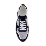 Paris Sneakers // Navy Blue (Euro: 42)