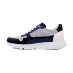 Paris Sneakers // Navy Blue (Euro: 42)