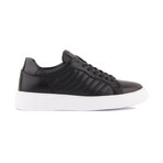 London Sneakers // Black (Euro: 43)