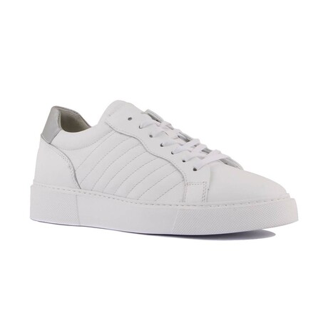 Stockholm Sneakers // White (Euro: 39)