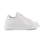 Florence Sneakers // White (Euro: 43)
