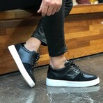 Budapest Sneakers // Black (Euro: 45)