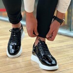 Salamanca Sneakers // Black (Euro: 43)