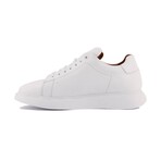 Florence Sneakers // White (Euro: 43)