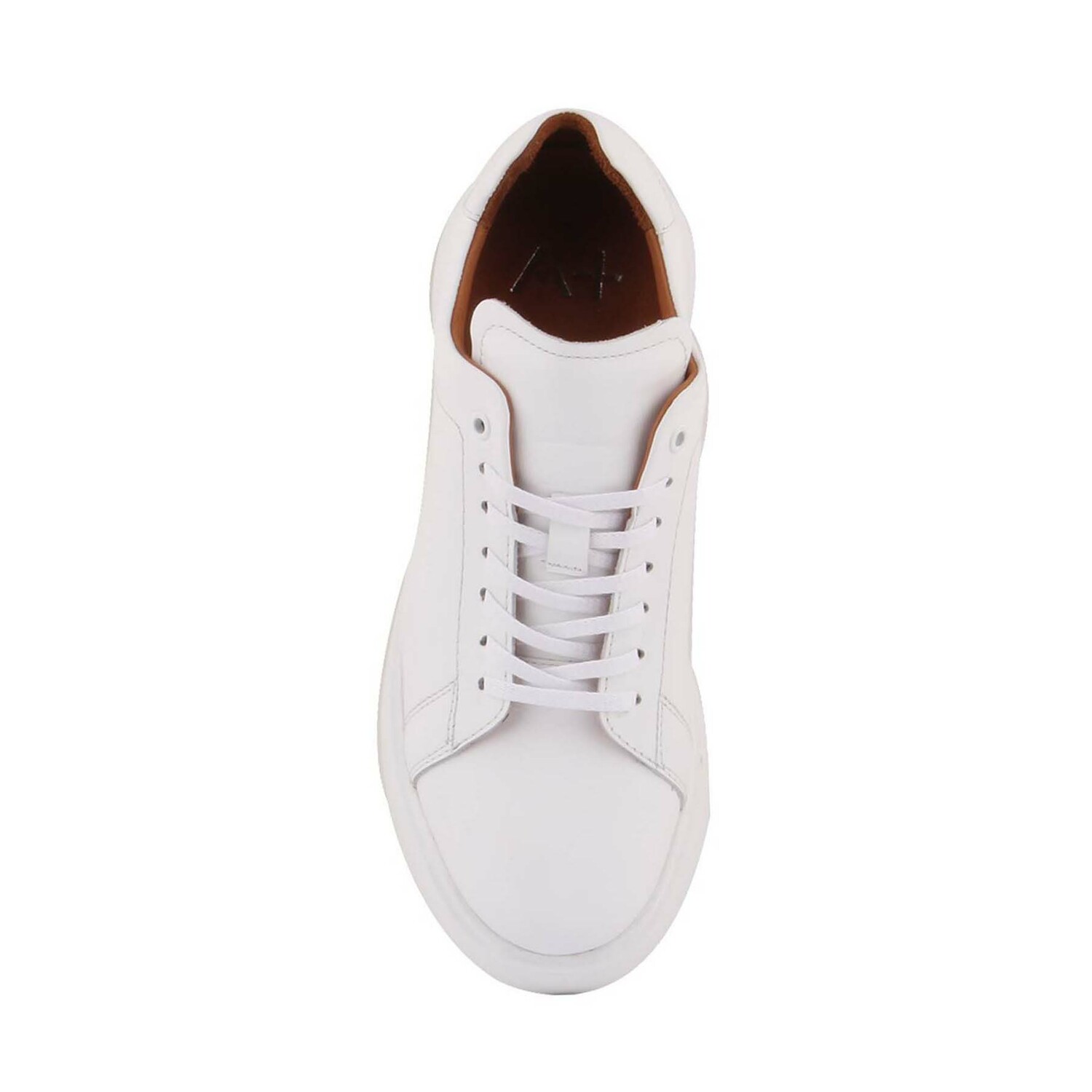 Florence Sneakers // White (Euro: 39) - Sail Laker's - Touch of Modern