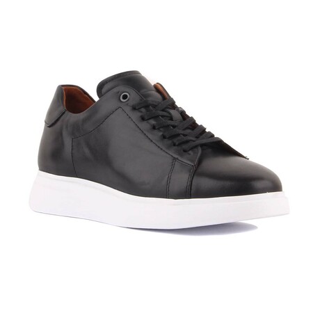 Cape Town Sneakers // Black (Euro: 39)