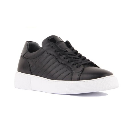 London Sneakers // Black (Euro: 39)