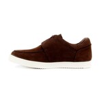 Albany Sneakers // Brown (Euro: 43)
