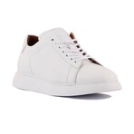 Florence Sneakers // White (Euro: 43)