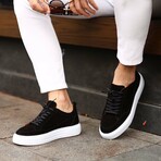 Bangkok Sneakers // Black (Euro: 45)
