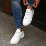 Stockholm Sneakers // White (Euro: 39)