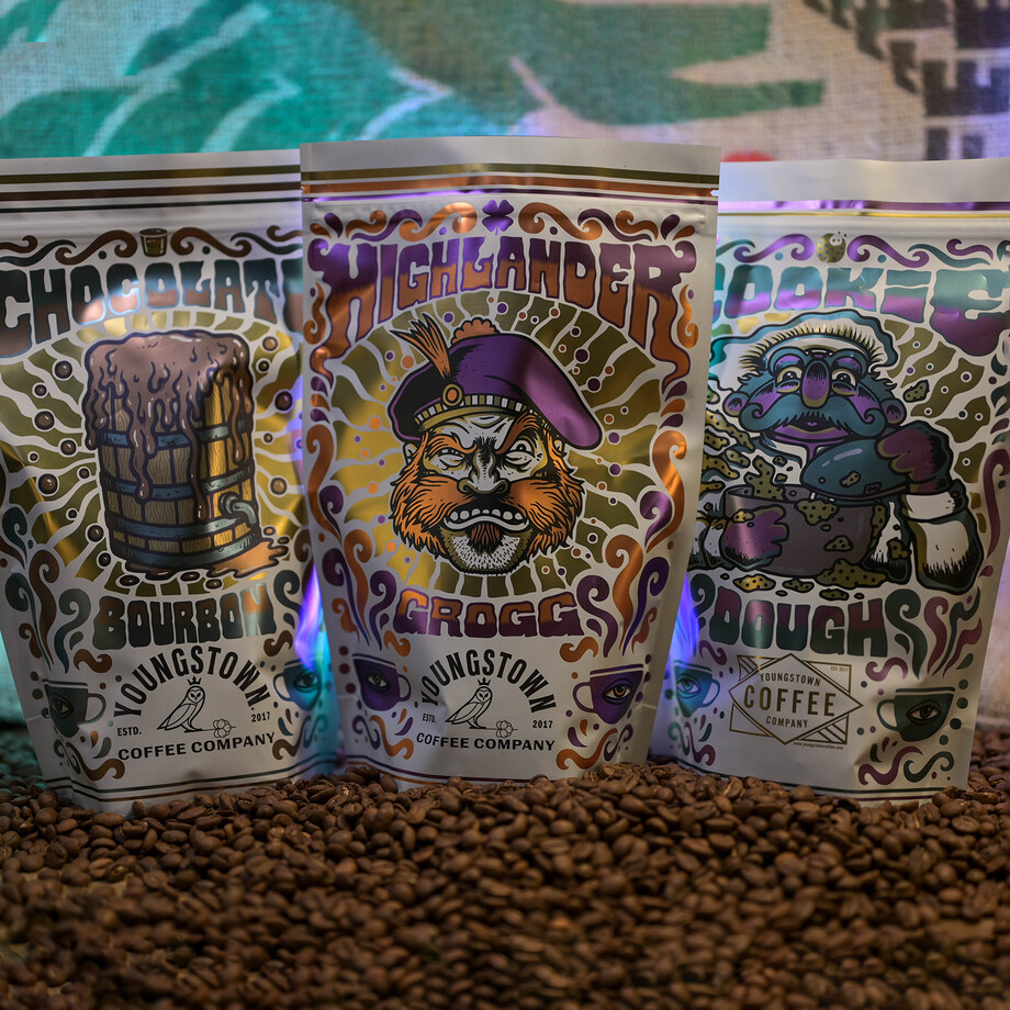 Youngstown Coffee Co Give Your Mornings A Boost Touch of Modern