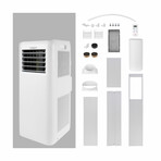 TOSOT Aovia 10,000 BTU Portable Air Conditioner