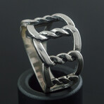 Chain Ring // Silver (11)