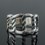 Chain Ring // Silver (11)