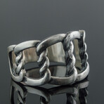 Chain Ring // Silver (11)