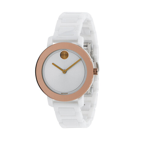 Movado Ladies Bold Quartz // 3600753