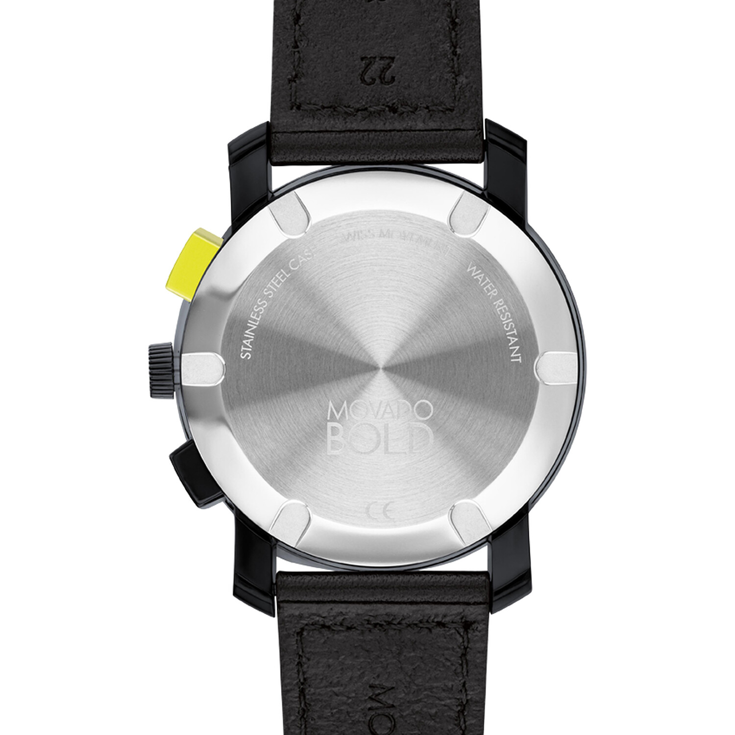 Movado Bold Quartz // 3600766 - Movado Timepieces - Touch of Modern