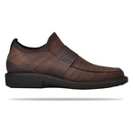 The Gene Penny Loafer // Brown (US: 9)