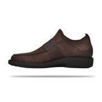 The Gene Penny Loafer // Brown (US: 11)