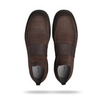 The Gene Penny Loafer // Brown (US: 8)