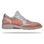 The Fred Wing Tip // Rainbow (US: 11)