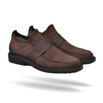 The Gene Penny Loafer // Brown (US: 10.5)