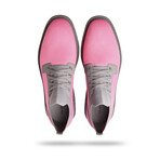 The Jamie Plain Toe // Pink (US: 8.5)
