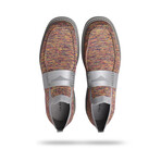 The Gene Penny Loafer // Rainbow (US: 10.5)