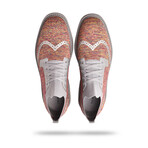The Fred Wing Tip // Rainbow (US: 11)
