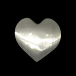 Selenite Heart