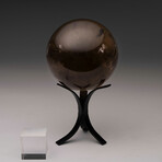 Smoky Quartz Sphere