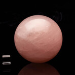 Rose Quartz Sphere