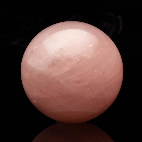 Rose Quartz Sphere