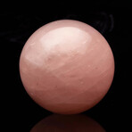 Rose Quartz Sphere