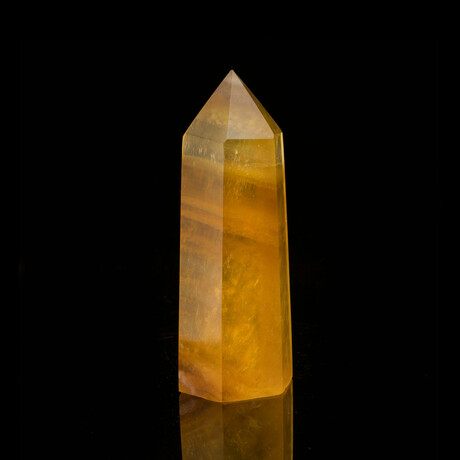 Fluorite Point // Ver. 4