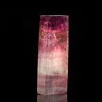 Raspberry Polished Fluorite // Ver. 1