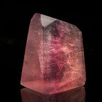 Raspberry Polished Fluorite // Ver. 2