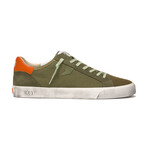 Olive Branch // Green + Orange (Euro: 45)