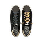 Meteorite // Black + Copper (US: 7)