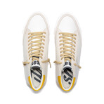 Honey Gold // Sand White + Yellow (US: 9)