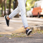 Meteorite // Black + Copper (US: 7)