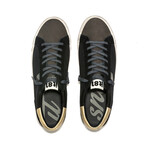 Meteorite // Black + Copper (US: 7)