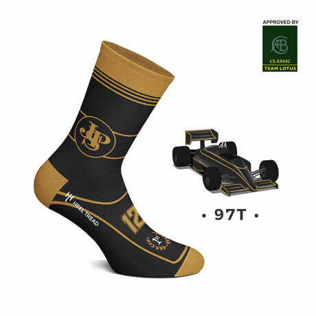 97T JPS Socks