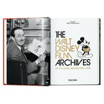 The Walt Disney Film Archives. The Animated Movies 1921–1968. 40th Ed.