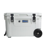 60 Quart Cooler + Accessory Kit (Trademark Blue)